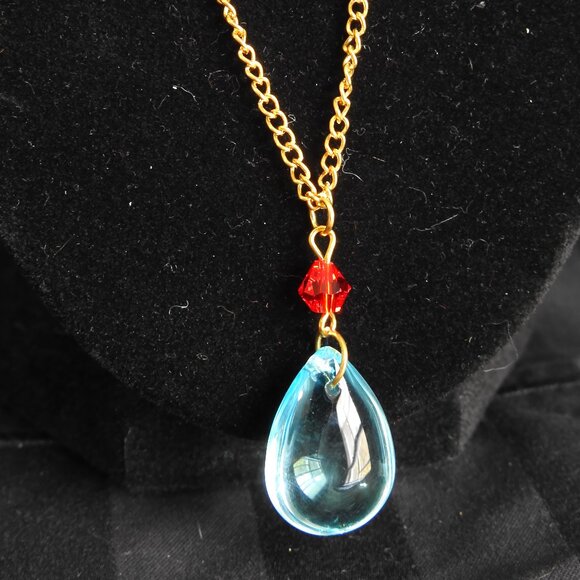 Studio Ghibli Anime Howl's Moving Castle Necklace Replica - Picture 4 of 10